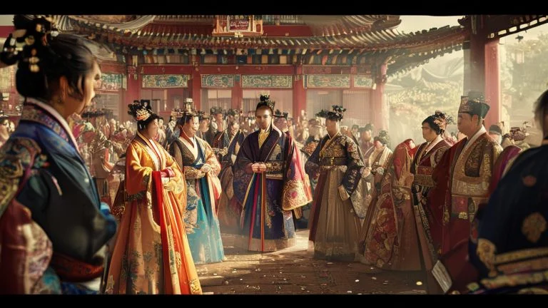 Discovering the Charm of Historical Novels in Doramas Dramashorts