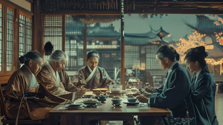 How Dramashorts Reveal the Clash Between Modern and Traditional Korean Values