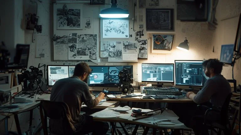 Mastering the Art of Dramashorts: From Script to Screen