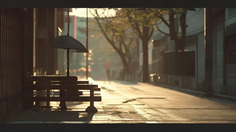 Mastering Minimalism in Dorama DramaSHORTS Storytelling