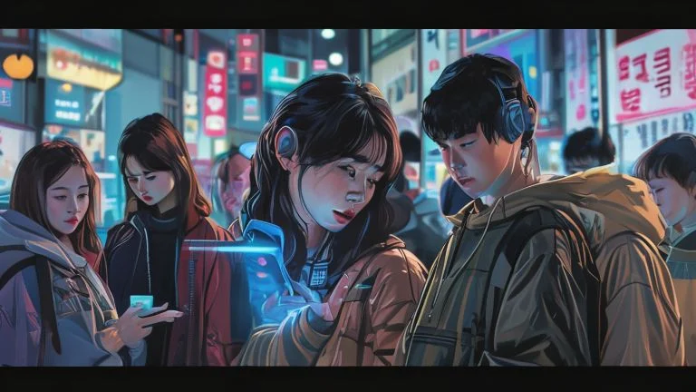 How Dramashorts Spotlight Key Social Issues in Korean Society