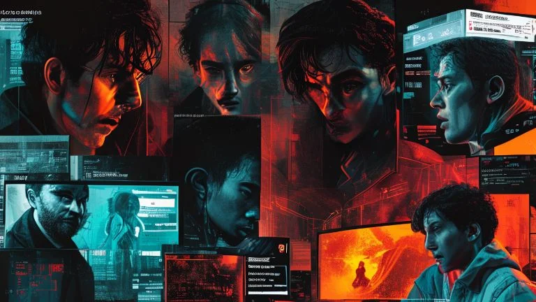 Quickly Discover Dramashorts Featuring Captivating Characters