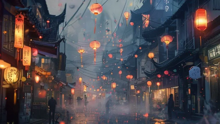 Fantasy vs Reality: How Dorama Novels Blur the Lines Between Worlds