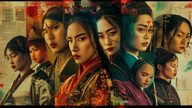 Doramas Dramashorts: Novels That Break Stereotypes in Asian TV