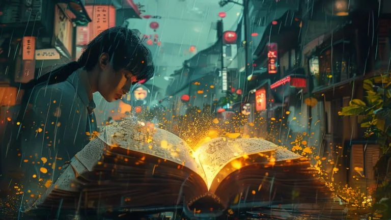 How Novels Influence Storytelling in Doramas Dramashorts