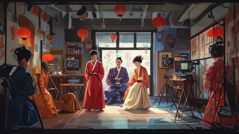 How K-Drama Trends Are Shaping the Future of Dorama SHORTS