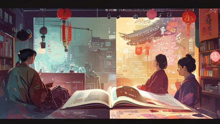 Exploring Dialogue Styles in Doramas, Dramashorts, and Novels