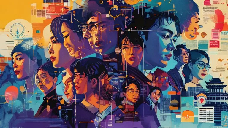 How Novel Narratives Drive the Success of Doramas and Dramashorts