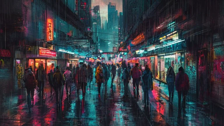 How Urban Settings Intensify the Impact of DramaSHORTS Stories