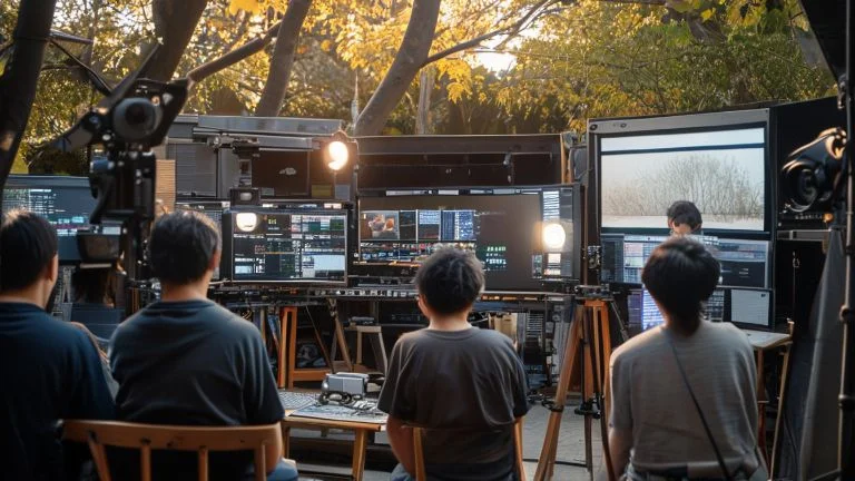 Inside the Magic: Behind Popular Dorama DramaSHORTS Episodes