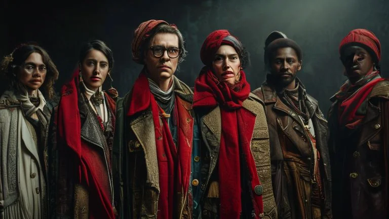 How Costume Design Brings DramaSHORTS to Life