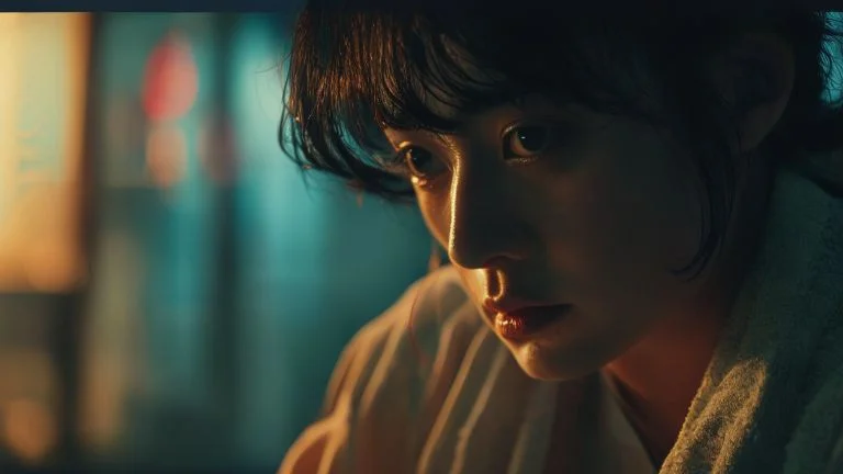 How Lighting Shapes Emotion in Dorama DramaSHORTS Scenes