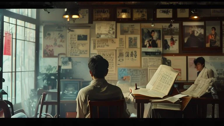 How Novels Shape Engaging Doramas and Dramashorts Scripts