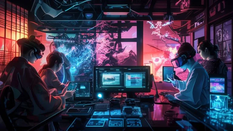 How Technology is Transforming Modern Dorama DramaSHORTS